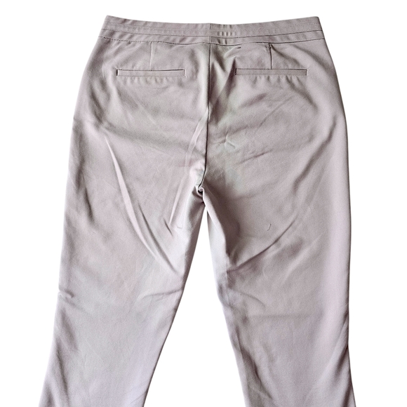 Ivanka Trump Gray Slim Ankle Pants - Size 2 - Picture 6 of 13